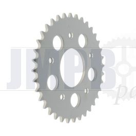 Rear sprocket Kreidler 3/16 36 Teeth