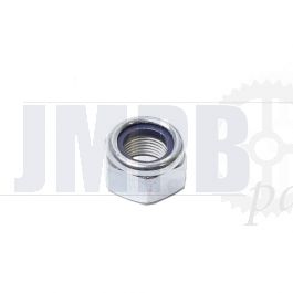 M12 Locknut Galvanized Din 985 M12X1