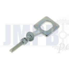 Chain tensioner Zundapp oval hole left