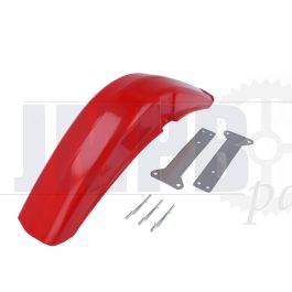 Front Fender Red Gilera Citta