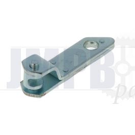 Brake lever Behind Zundapp 529/530