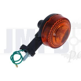 Flasher Complete Yamaha DTMX Rear