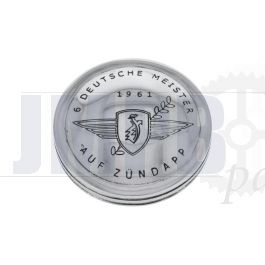 Tank Cap with Zundapp Logo