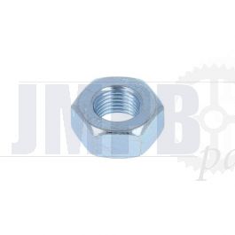 M10X1 Nut Galvanized