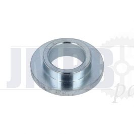 Spacer Rear wheel Left Zundapp Galvanized