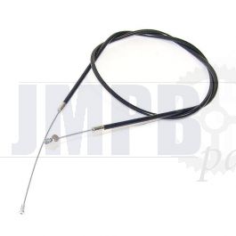 Clutch cable Kreidler Black Elvedes Extended