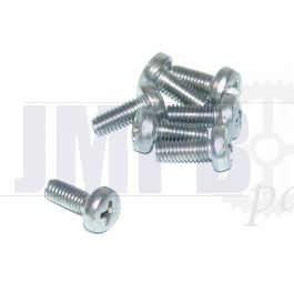 Cylinder screw SS M4X10 Din 7985H