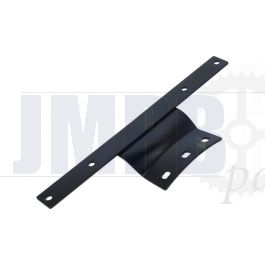 License plate holder Zundapp 517