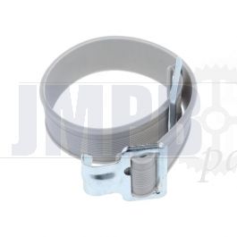 Strap Rear Carrier Grey