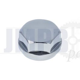 Steering head Cap nut Zundapp