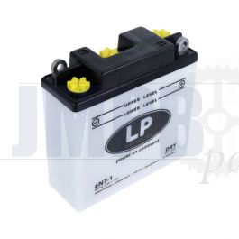 Battery Puch Monza B39-6 Volts Without acid