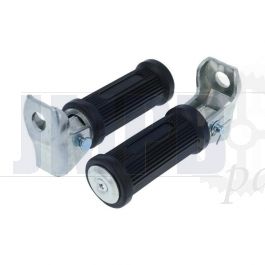 Footrests Model Round Universal