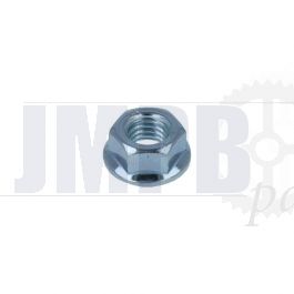 Flange nut M8 Serrated - Honda Exhaust
