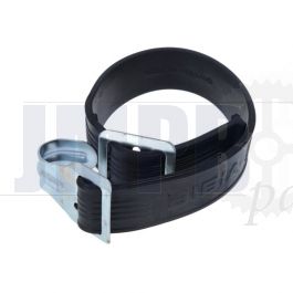 Strap Rear Carrier Black 30MM