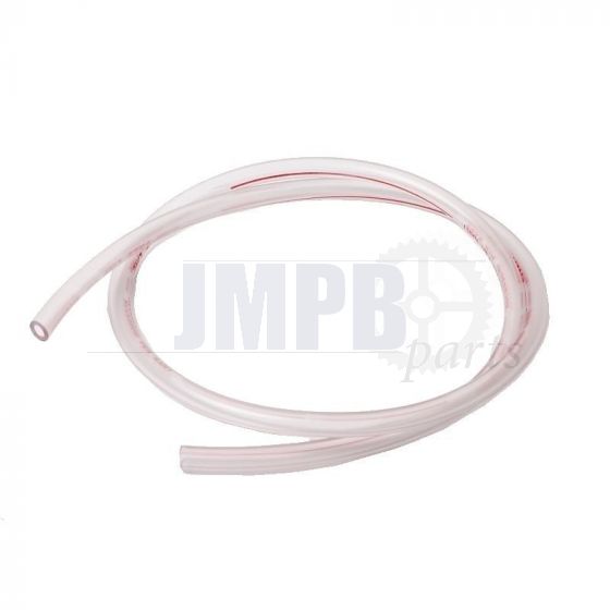 Fuel hose Transparent thick walled 1 Meter