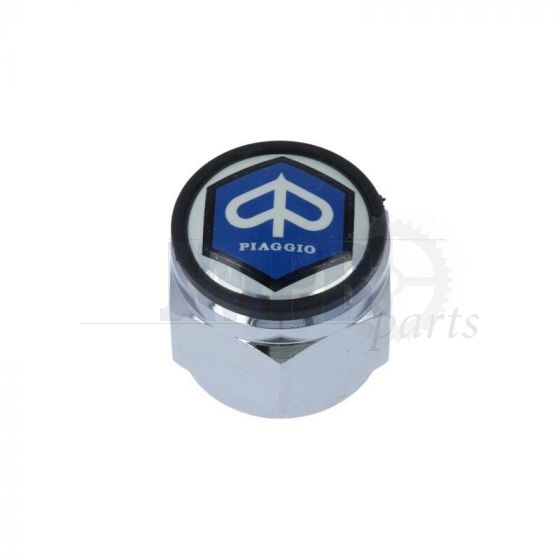 Steering head nut with Emblem Citta/Ciao