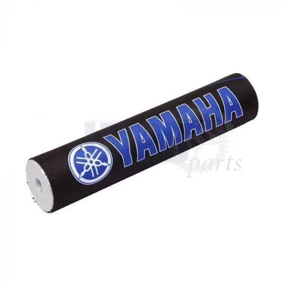 Handlebar Pad Yamaha Black / Blue