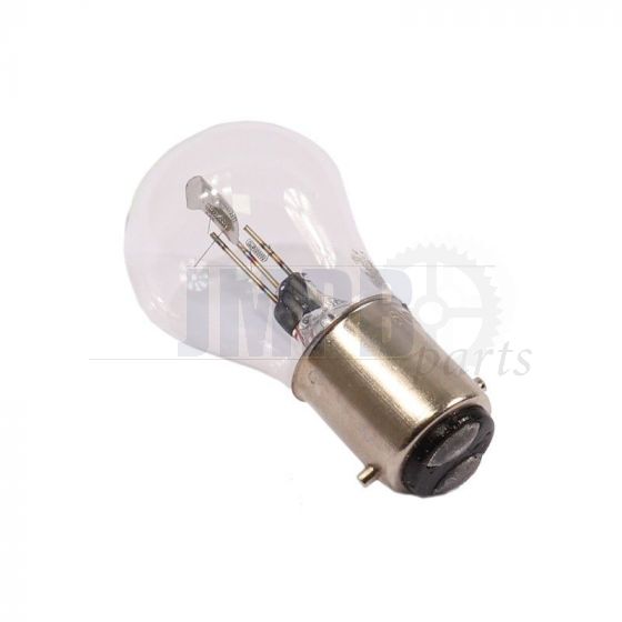 Bulb 6 Volts 15/15 Watts Small