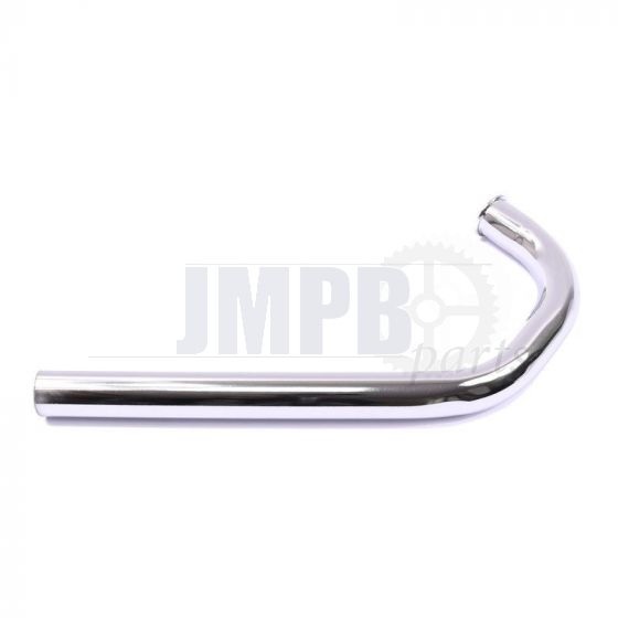 Exhaust Header 32MM Sachs Swivel connection