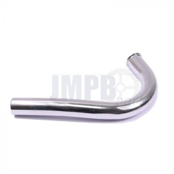 Exhaust Header 32MM Sachs Swivel connection Single nod