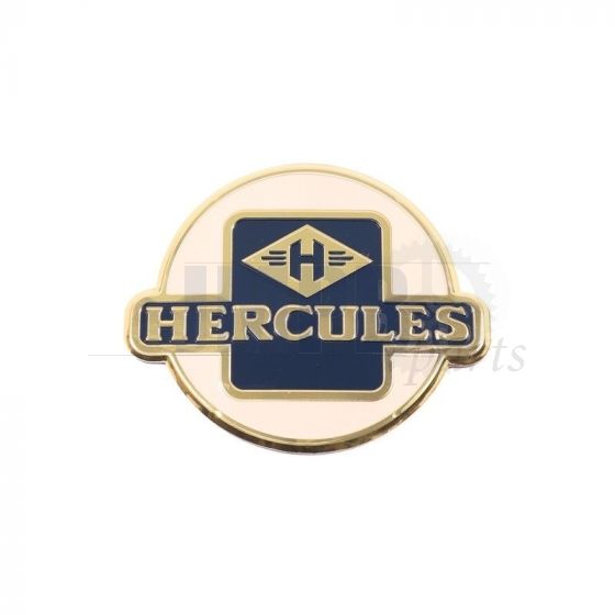 Tank emblem Hercules Aluminum