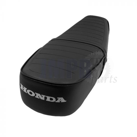 Buddyseat Honda Luxe Black SS50