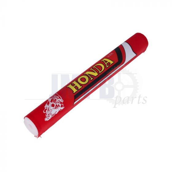 Handlebar pad Honda MT Cross Red