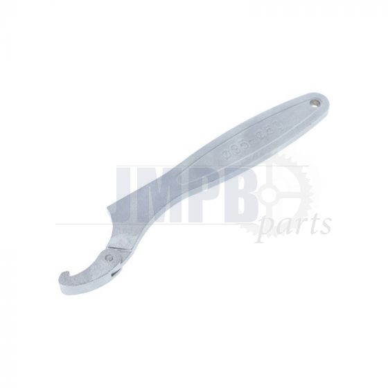 Unior Hook Wrench Adjustable 35-50MM