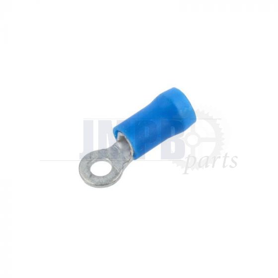 Cable connector Insulated Blue M4 A-Quality