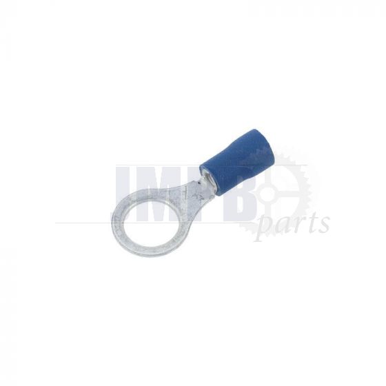 Cable connector Insulated Blue M8 A-Quality