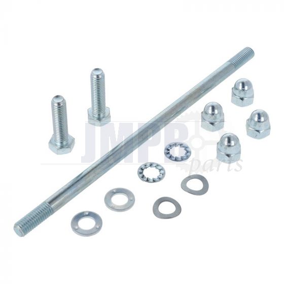 Mounting set Shock Absorbers Puch Maxi