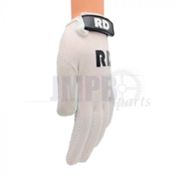 Cross gloves RD Premium White