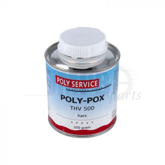 Poly-Pox THV 500 Epoxy Resin 200 Gram