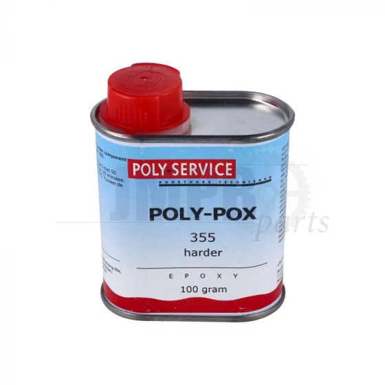 Poly-Pox 355 Epoxy Hardener 100 Gram