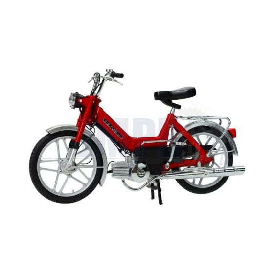 Scale model Puch Maxi N 1:10 Red