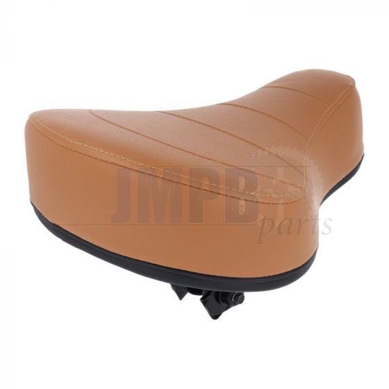 Seat Puch Maxi Low Brown without Print
