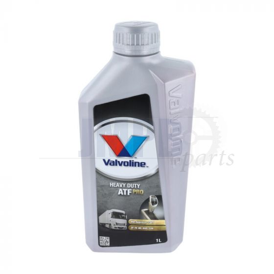 ATF Oil Valvoline Heavy Duty Pro 1 Liter