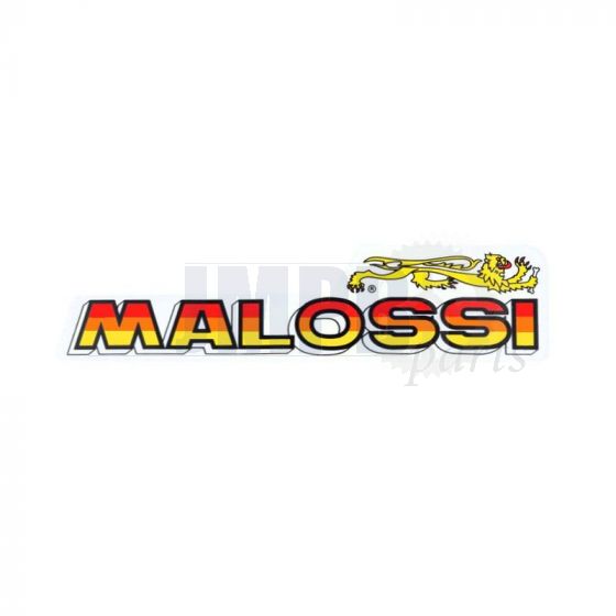 Sticker Malossi Medium 8CM