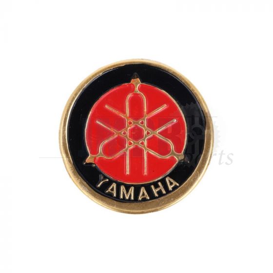 Emblem Yamaha 62MM