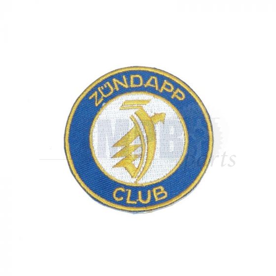 Iron Emblem Club Zundapp