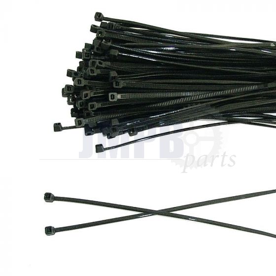 Cable ties 14CM - 100 pieces 