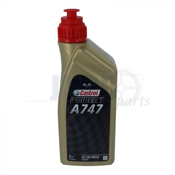 Castrol A747 Oil Race - 1 Liter