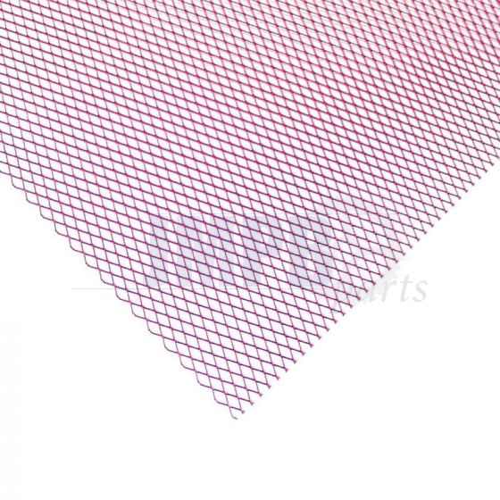 Race netting 30 X 30 Red