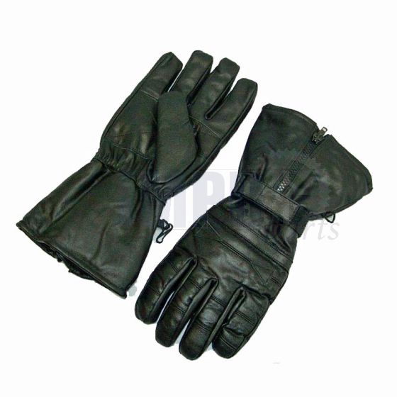 Winter gloves Leather Medium