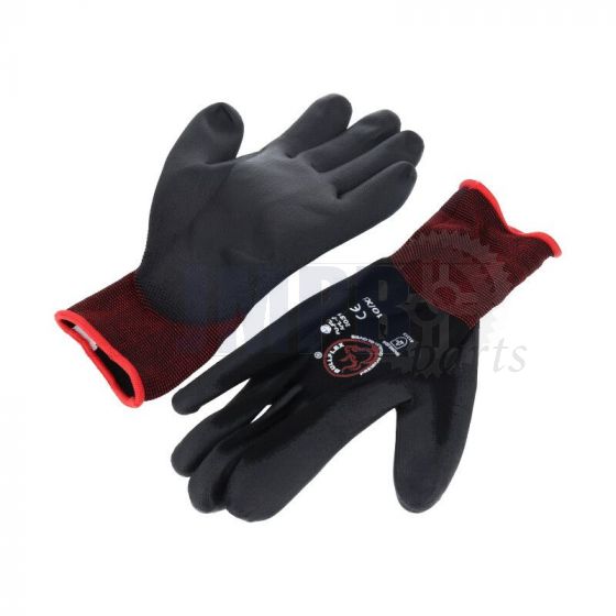 Mounting gloves 1 Pair Large / XL 10