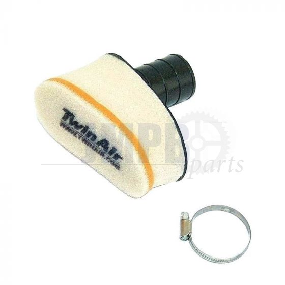 Twin Airfilter 40MM Oval