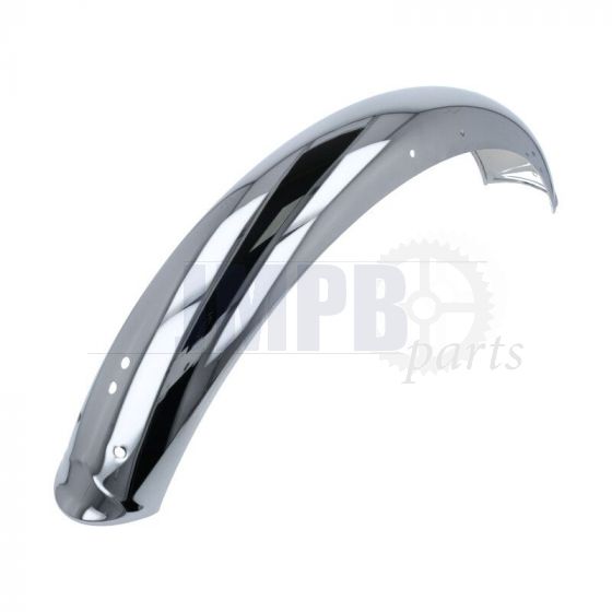 Front Fender Chrome Puch Maxi S