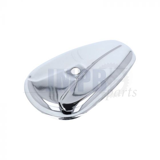 Tool cover Puch MS/MV Chrome