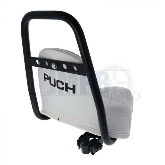 Chopperseat Puch Maxi White
