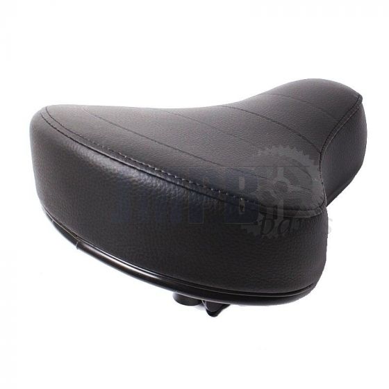 Seat Puch Maxi Low Black without Print